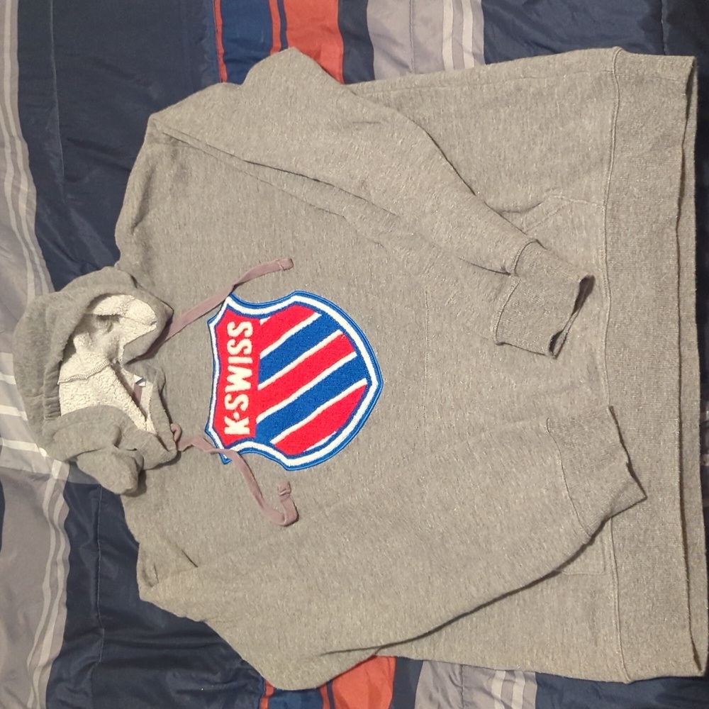 K Swiss Hoodie